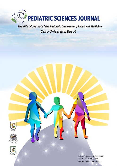 Pediatric Sciences Journal